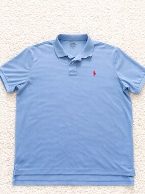 Men’s Polo Ralph Lauren Performance Polo – Size XL